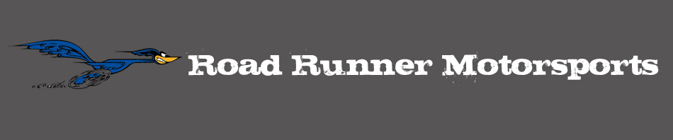 roadrunnermotorsports.com Logo