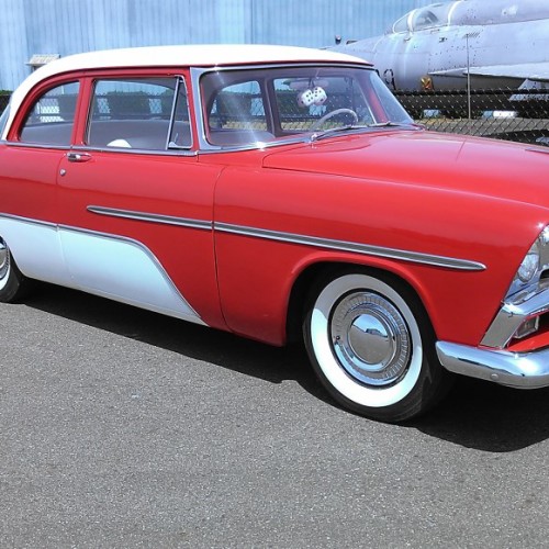 1956 Plymouth Savoy - SOLD