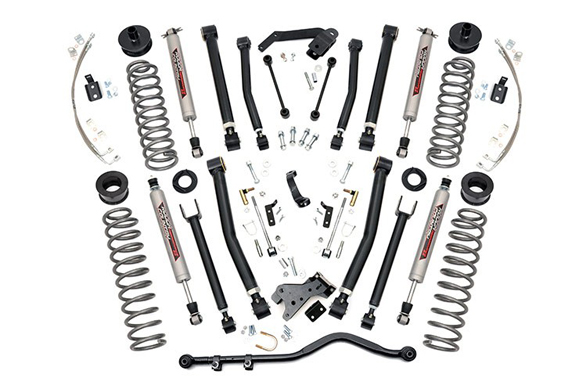 Jeep JK 6" X-Series Suspension Lift Kit
