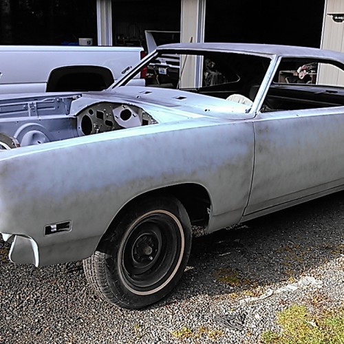 1969 Dodge Coronet R/T - $22500