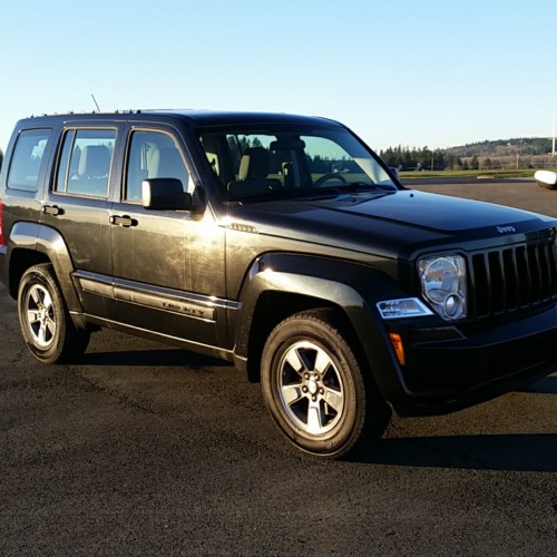 2008 Jeep Liberty - SOLD