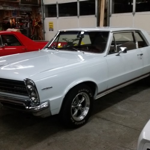 1965 Pontiac Tempest 2 Door - SOLD